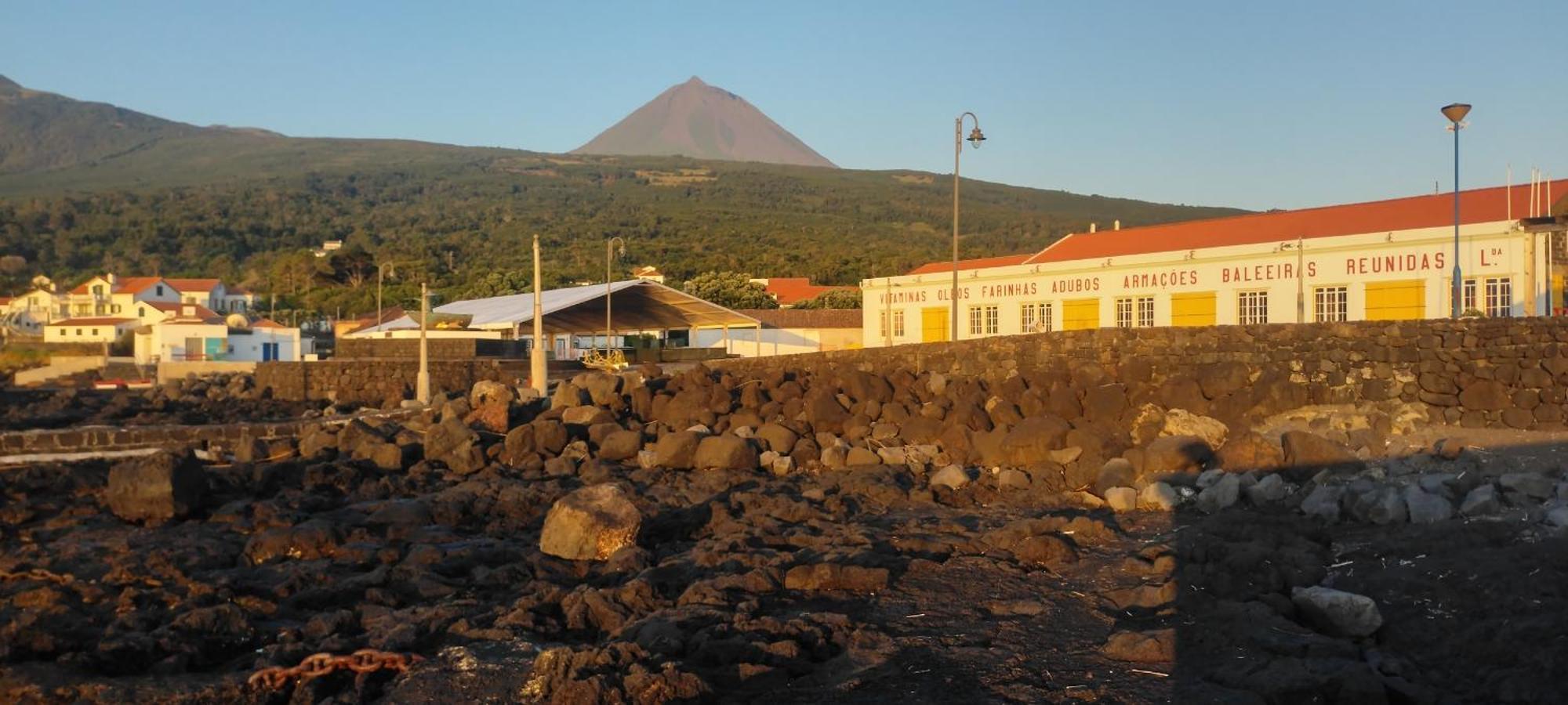 Вилла Casas Do Baleeiro - Vivenda Do Terras Сан-Роки-ду-Пику Экстерьер фото